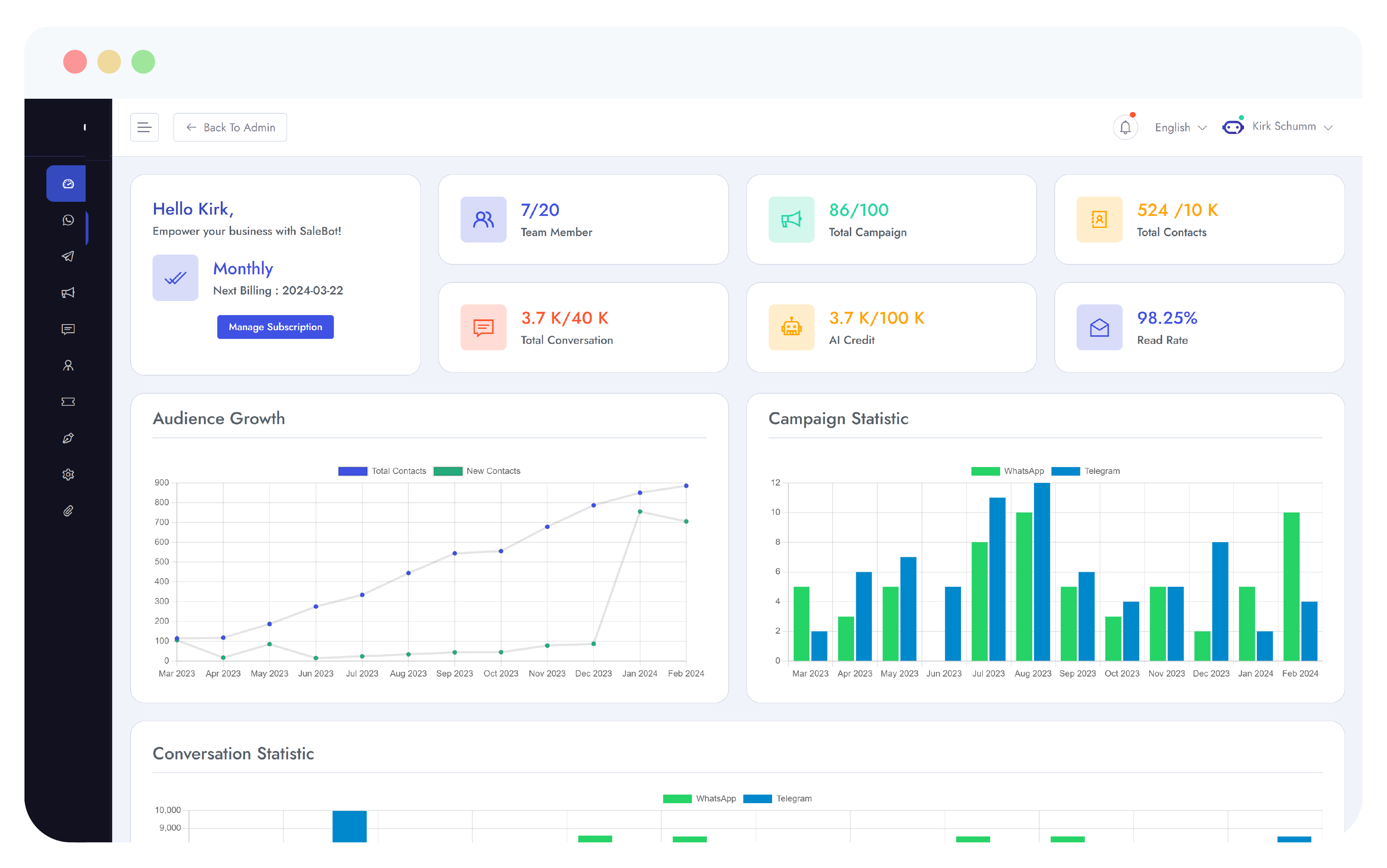 أهم المميزات